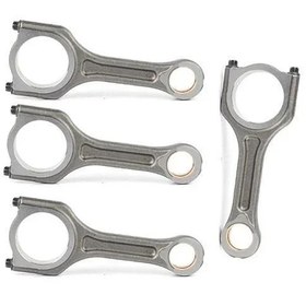 Resim Ford Fiesta 2008-2012 1.6 TDCI Piston Kol Takımı ( 4 Adet ) Ford Orjinal 1628566280 - 7M5Q6200AD 
