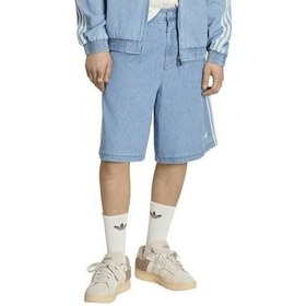 Resim adidas Denım Shorts Erkek Şort Ve Kapri Mavi 