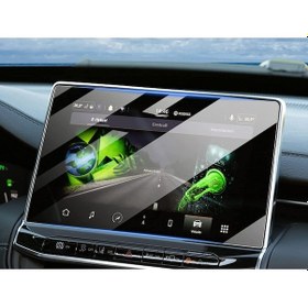 Resim Jeep Compass 10.1 Inç Multimedya Ekran Koruyucu Tpu Film (520879801) 