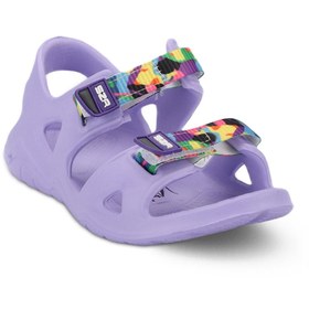 Resim Slazenger OKRA Kız Çocuk Sandalet Lila 