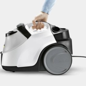 Resim Karcher Kärcher Sc 5 Easyfix Iron Plug 2200W 4.2 Bar Buharlı Temizlik Makinesi - Ütü Bağlantılı, Maksimum Hijyen & Profesyonel Güç 