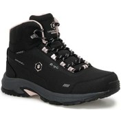 Resim Lumberjack Eco Wmn Hi 4pr Siyah Kadın Waterproof Outdoor Bot 6895 Siyah 