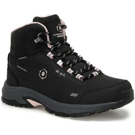 Resim Lumberjack Eco Wmn Hi 4pr Siyah Kadın Waterproof Outdoor Bot 6895 Siyah 