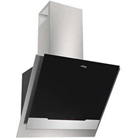 Resim Tommatech TDE6002BGI 60 CM Inox Duvar Tipi Ankastre Davlumbaz 