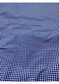 Resim Ekoseli Zefir Kumaş 