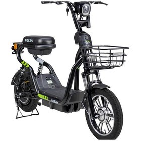 Resim Vsm Elektr. Motorlu Bıs. Sıyah 