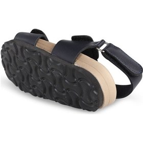 Resim Civil Boys Erkek Çocuk Sandalet 32-36 Numara Lacivert Lacivert 