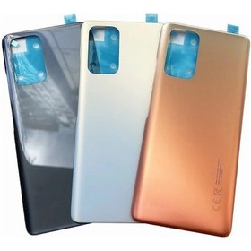 Resim Xiaomi Redmi Note 10 Pro 4g İle Uyumlu Arka Pil Kapak Beyaz 