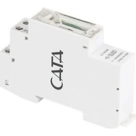 Resim Cata W Otomat Zaman Saati 16 Amper CT-9184 