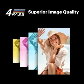 Resim Kodak Mini 3 Retro 4pass Taşınabilir Fotoğraf Yazıcısı White 