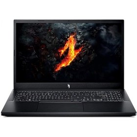 Resim Acer Nitro V15 ANV15-41 NH.QSFEY.004A48 R5-7535HS 64 GB 512 GB SSD RTX4060 15.6" W10H Dizüstü Bilgisayar 