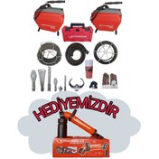 Resim Rothemberger Rothenberger R600 Profesyonel Kanal Gider Açma Makinesi ROPUMP HEDİYELİ 