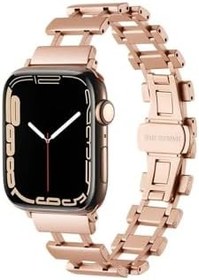 Resim PSR aksesuar (p267) Starlight CNS KRD-96 Metal Kordon-Starlight Watch 38mm ile uyumlu 