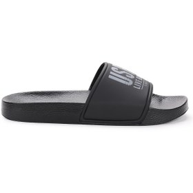 Resim U.S. Polo Assn. U.s. Polo Assn Plaj Havuz Erkek Günlük Terlik Gusty 