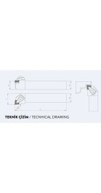 Resim Fett Dclnr/l - 2525- M 09 Vorgen D Sistem Dış Torna Kateri 