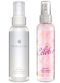 Resim Avon Vücut Spreyi Perceıve 2'li 