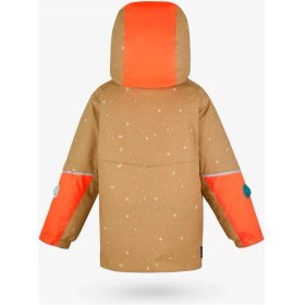 Resim Wedze Çocuk Kayak Montu - 1/5 Yaş - Desenli - 500 Toddler 
