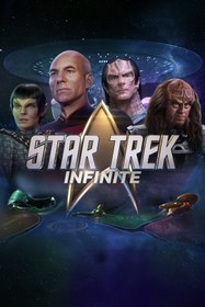 Resim Star Trek: Infinite 