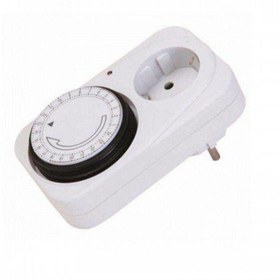 Resim Global Priz Tipi Mekanik Zaman Saati-kt287a 