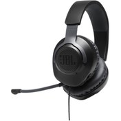 Resim JBL QUANTUM 100 Oyuncu Kulaklığı - Siyah 