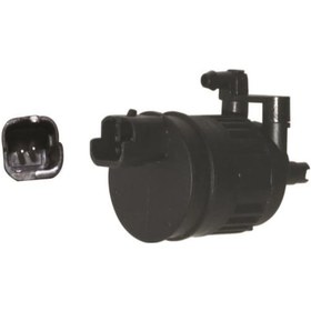 Resim RENAULT CLIO 3 TEKLİ SU MOTORU 12 VOLT SU FISKIYE MOTORU 