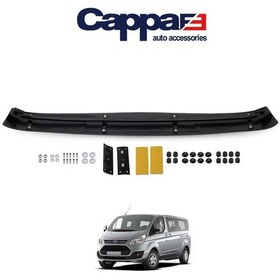 Resim Cappafe Ford Tourneo Custom Ön Cam Güneşliği Siperlik Şapka 12-1 