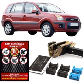 Resim Barrer Ford Fusion Kapı Gergi (Limitör) Tamir Kiti 2001-2012 