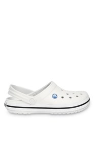Resim Crocs Crocband Kadın Günlük Rahat Terlik White 