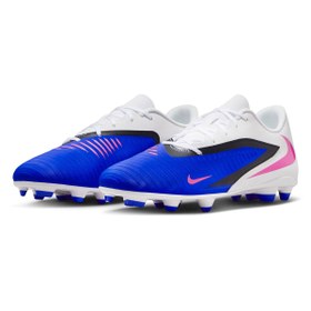 Resim Nike Phantom 6 Low Club FG/MG (HM9202-HM8933) | Mavi 