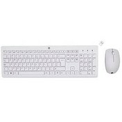 Resim HP 230 Kablosuz Klavye Mouse TR 3L1F0AA 