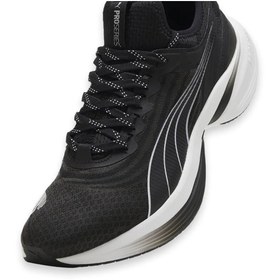Resim Puma Unisex Yol Koşusu Ayakkabısı Conduct Pro Mor/Beyaz/Siyah UNISEX YOL KOŞUSU AYAKKABISI 