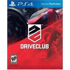 Resim Driveclub Ps4 Oyun 