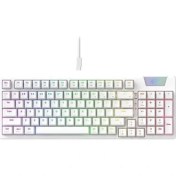 Resim Havit KB885L Rgb Mekanik Gaming Klavye Tr Beyaz 