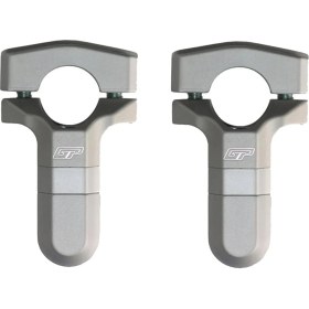 Resim GP Kompozit Universal Kademeli Gidon Yükseltme Gri 28 mm 