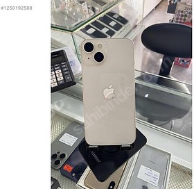 Resim Apple iPhone 13 İkinci El TR | 128 GB | Beyaz 