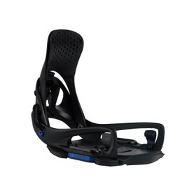 Resim Burton Step On® Genesis Est Binding Erkek Siyah Snowboard Bağlaması 