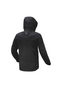 Resim Tucano Urbano New Step 4 Mevsim Lamine Hydroscud Ceket Koyu Gri 