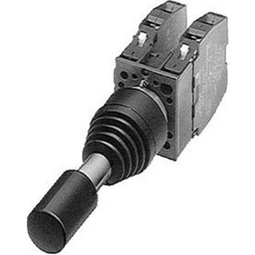 Resim Siemens 3sb1208-7kv20 Joystıck Kontrol, Koordinat Şalteri, 22mm, Metal Ringli, 1no/yön, 4 Yönlü, Kalıcı, X V 
