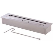 Resim Starfire Design Burner Bioethanol Şömine 60 Cm 