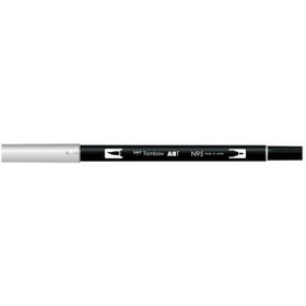 Resim Tombow Dual Brush Pen Grafik Çizim Kalemi N95 Cool Gray 1 