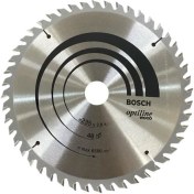 Resim Bosch Optiline Wood 235X2,8X30/25 mm 48 Diş Testere 