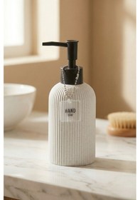 Resim Rory Sıvı Sabunluk - 320 Ml Beyaz 