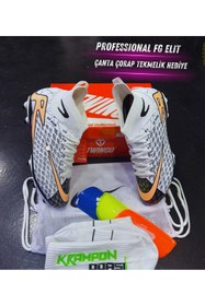 Resim Krampon odası Air F Zoom Profesyonel Krampon Seti 