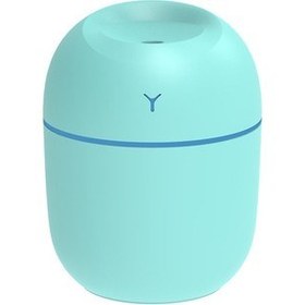 Resim Yeni Mini Hava Nemlendirici USB Aroma Esansiyel Yağı Difüzör ile 220ML Taşınabilir Ev Araba Ofis Için Humidificador LED Gece Lamba (Yurt Dışından) 