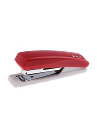 Resim Leitz Zımba Makinesi 10 Syf No:10 Kırmızı 5517 