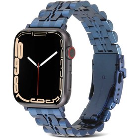 Resim ​​​Watch 38mm Uyumlu KRD-54 Metal Zore Kordon 