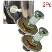 Resim Cordial Vw Golf Mk2 1983-1992 Kapı Kilidi Striker Cıvata Kiti Sku2 Dayanıklı Parça 