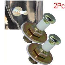 Resim Cordial Vw Golf Mk2 1983-1992 Kapı Kilidi Striker Cıvata Kiti Sku2 Dayanıklı Parça 