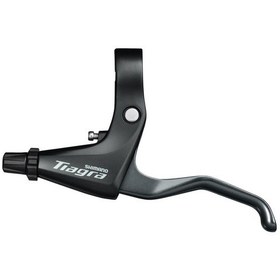 Resim Shimano Tiagra Bl-4700 Flat Bar Fren Kolu Sol/ön Siyah 