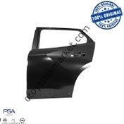 Resim Peugeot 2008 (2020 -2023) Sol Arka Kapı (Orijinal) 